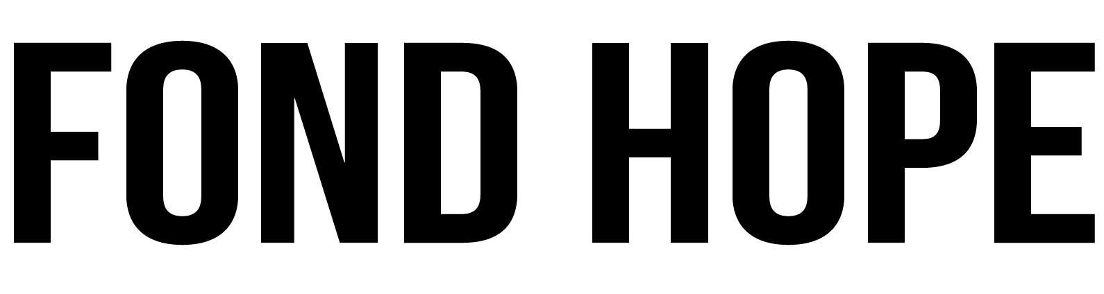 Fond Hope logo